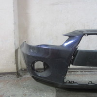 Бампер передний на Mitsubishi Outlander  XL (CW) 2006-2012 бампер передний после 06/2009 года