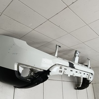 Бампер передний на Renault Duster 1 2012-2021