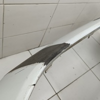 Бампер передний на Ford Mondeo 5 2015>