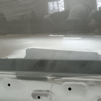 Дверь передняя правая на VW Touareg 3 2018>