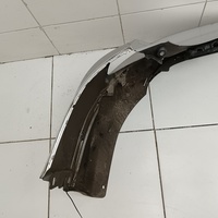 Бампер задний на Toyota RAV 4 2013-2019