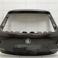 Дверь багажника на Skoda Superb 2015>