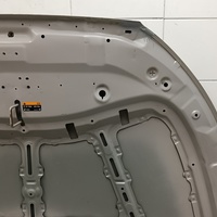 Капот на Hyundai Tucson 3 2015-2021