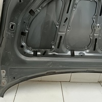 Капот на Kia Sportage 4 2015-2022