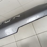 Бампер передний на Jetour Dashing 2022>