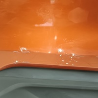 Дверь задняя правая на Belgee X50 2019> / Geely Coolray 2019>