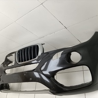 Бампер передний на BMW X6 F16 2014-2020