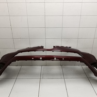 Бампер передний на Toyota RAV 4 2013-2019