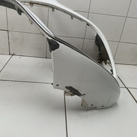 Бампер передний на Mercedes Benz GLE W167 2018>