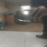 Дверь задняя левая на Hongqi HS5 2019>