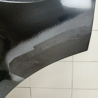 Дверь задняя левая на Hongqi HS5 2019>