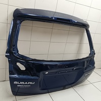 Дверь багажника на Subaru Legacy Outback (B14) 2010-2014