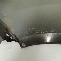 Крыло переднее правое на Ford Focus 3 2011-2019