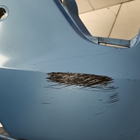 Бампер передний на Haval Jolion 2021>