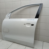 Дверь передняя левая на Kia Sportage 4 2015-2022