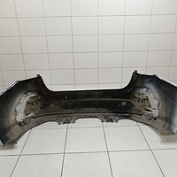 Бампер задний на BAIC U5 Plus 2021>