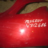 Бампер передний на Peugeot 2008 2013>