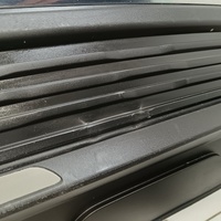 Бампер задний на Hongqi HS5 2019>