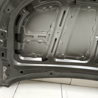 Капот на Belgee X50 2019> / Geely Coolray 2019>