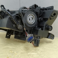 Фара противотуманная правая на Hyundai Tucson 3 2015-2021