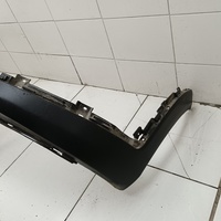 Юбка передняя на Hyundai Tucson 3 2015-2021