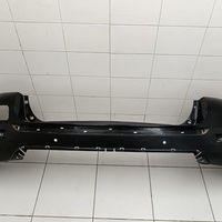 Бампер задний на Toyota Highlander II 2007>