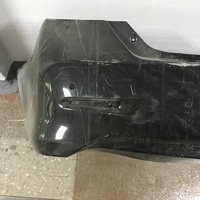Бампер задний на Toyota Camry V50 2011-2017