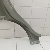 Крыло заднее левое на Haval F7 2019-2025