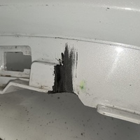 Бампер передний на Geely Monjaro 2021>