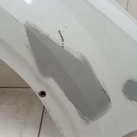 Крыло переднее правое на Audi Q7 4M 2015>