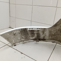 Бампер передний на Ford Transit 8 2014>