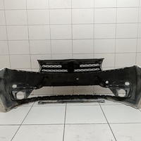 Бампер передний на Lada Largus 2012>
