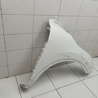 Крыло переднее правое на Nissan Qashqai (J11) 2014>