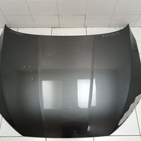 Капот на Audi A3 8Y 2020>