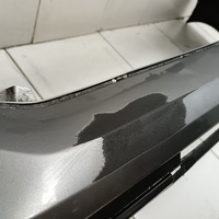 Бампер передний на Mitsubishi Pajero / Montero Sport (KS) 2015>