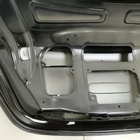 Крышка багажника на Mercedes Benz E Klasse W213 2016>