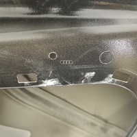 Дверь задняя правая на Audi Q7 4M 2015>