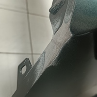 Бампер задний на Genesis Genesis GV80 2020>