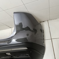 Бампер задний на Jetour Dashing 2022>