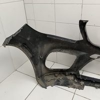 Бампер передний на Mercedes Benz GL / GLS Class X166 2012-2019