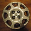 Колпак колесного диска на Peugeot 206 1998-2012 / Peugeot Partner (M59) 2002-2010