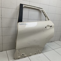Дверь задняя левая на Renault Kaptur 2016>