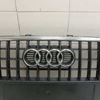 Решетка радиатора на Audi Q3 8U 2012-2018