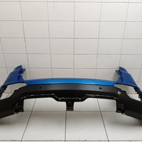 Бампер задний на Hyundai Creta 1 2016-2021