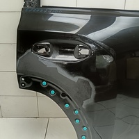 Дверь задняя правая на Jetour T2 2023>