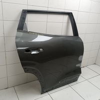 Дверь задняя правая на Geely Cityray 2024>