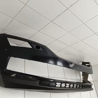 Бампер передний на Skoda Kodiaq 2017>