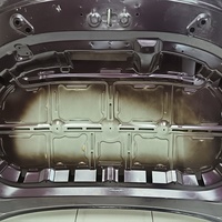 Капот на Chery Tiggo 8 Pro 2021>