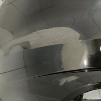 Бампер задний на Geely Monjaro 2021>