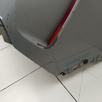 Бампер задний на TENET  T7 2025>